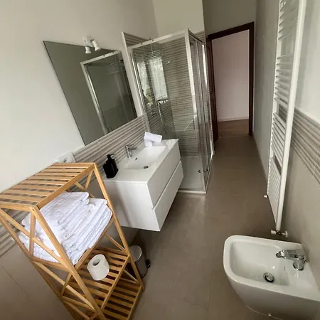 La Terrazza Di Paola Apartment *