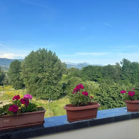 La Terrazza Di Paola 公寓 Romito Magra