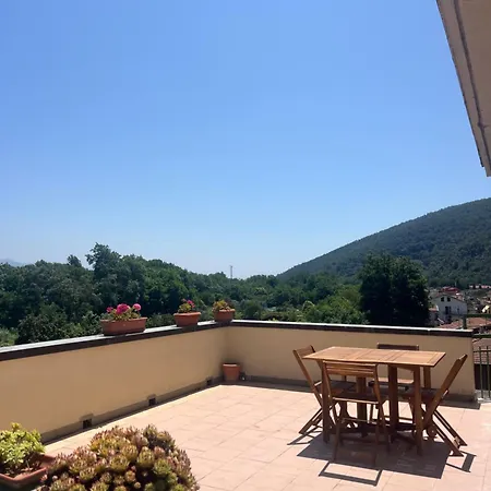 La Terrazza Di Paola