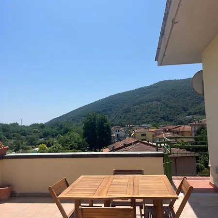 La Terrazza Di Paola