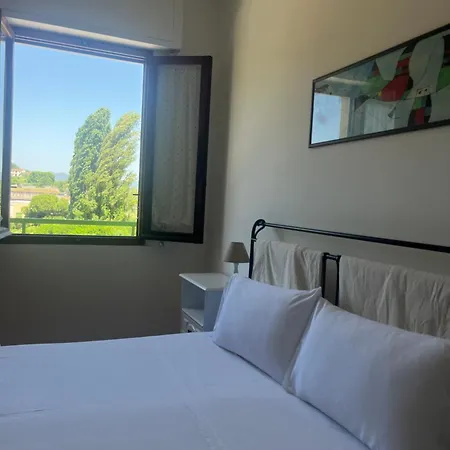 아파트 La Terrazza Di Paola