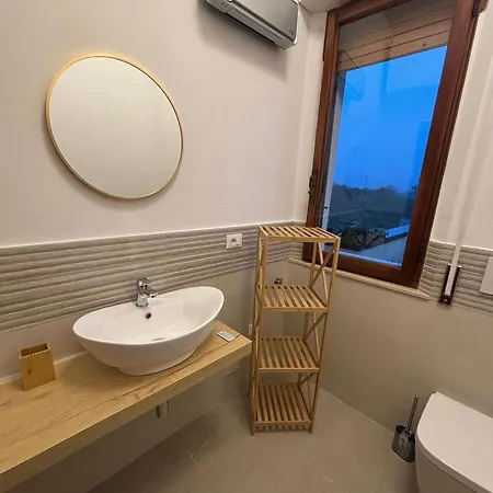 La Terrazza Di Paola Apartament *