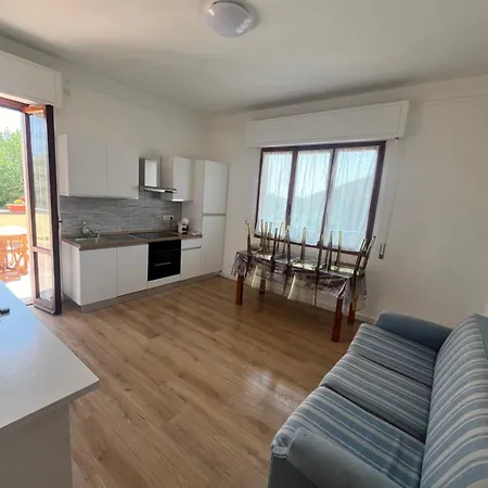 아파트 La Terrazza Di Paola