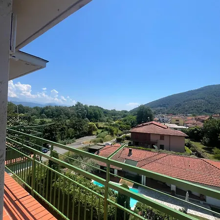 La Terrazza Di Paola 公寓