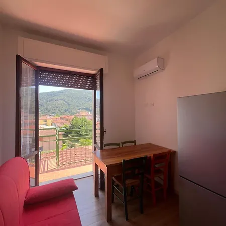 La Terrazza Di Paola * Romito Magra