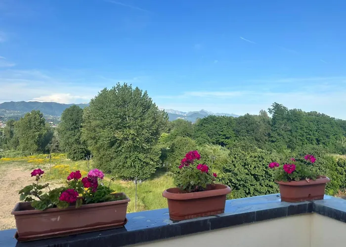 La Terrazza Di Paola Apartment Romito Magra