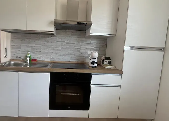 Apartment La Terrazza Di Paola Romito Magra