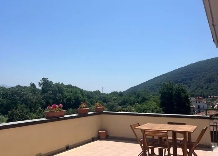 La Terrazza Di Paola