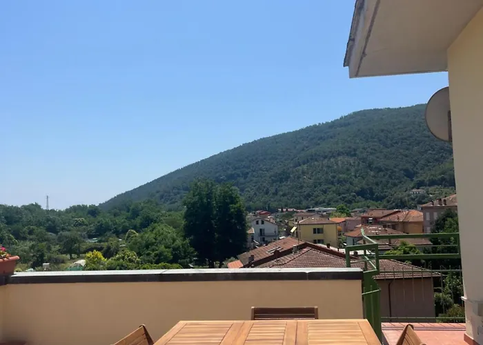 La Terrazza Di Paola