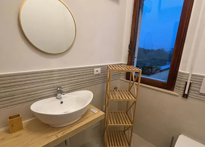 La Terrazza Di Paola Apartamento *