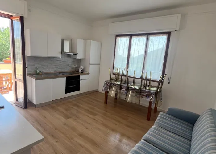 Apartamento La Terrazza Di Paola