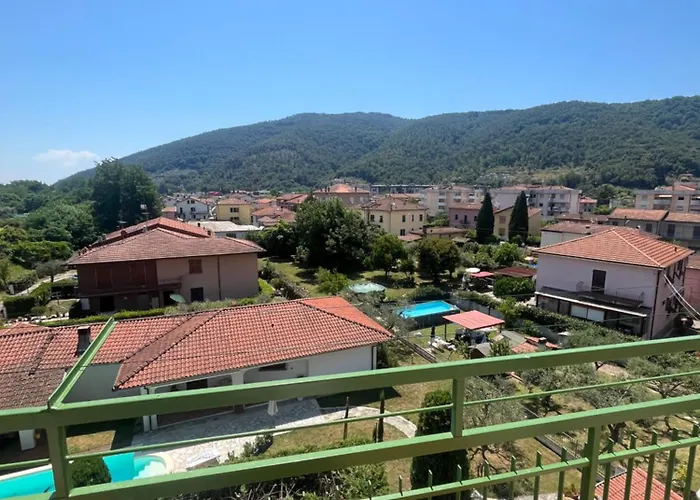 La Terrazza Di Paola Apartment