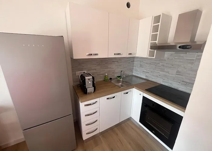 Apartment La Terrazza Di Paola