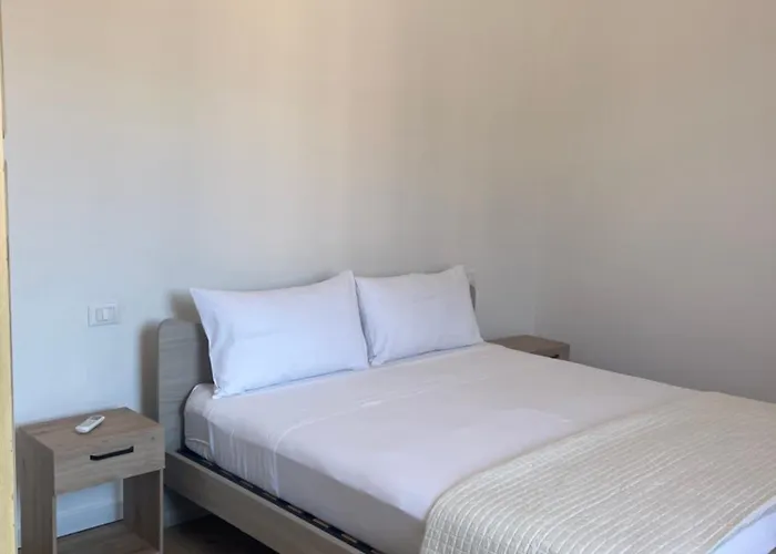 La Terrazza Di Paola Apartment Romito Magra