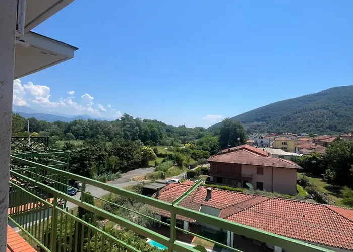 La Terrazza Di Paola Lejlighed