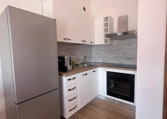 Apartamento La Terrazza Di Paola *