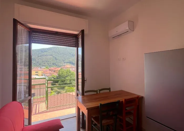 La Terrazza Di Paola * Romito Magra